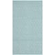 Option Ivory/Turquoise