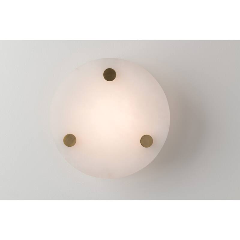 Hudson Valley Lighting Croton Single Light 15" Wide Integrated LED