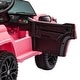 preview thumbnail 118 of 118, Licensed Toyota Tundra 12V Kids Ride-On Pickup Truck with Remote Control, LED Lights, and Bluetooth, Ages 3-8