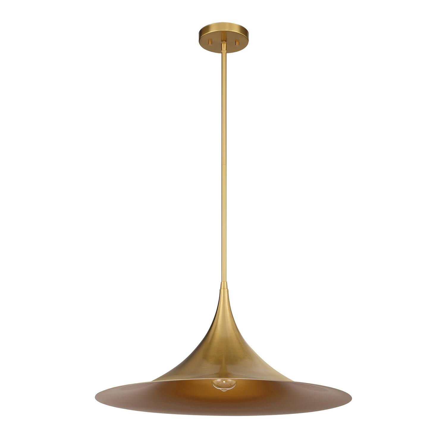 Option Warm Brass