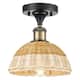 Option Black Antique Brass / Natural
