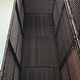 preview thumbnail 16 of 14, Outsunny Outdoor Storage Box with Inner Liner, PE Rattan Wicker Deck Box with Pneumatic Bar Lift