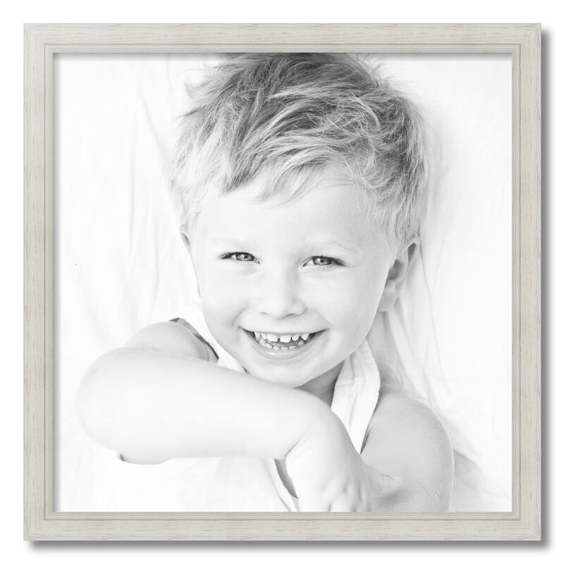 ArtToFrames Solwood 24x24 Inch Picture Frame, 1.50 Inch Wood Poster Frame Available in Multiple Colors (78238-24x24)