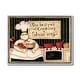 Stupell Cooking Is Sharing Phrase Vintage Hefty Kitchen Chef Framed ...