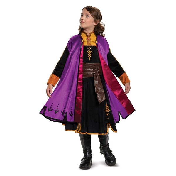 anna halloween costume