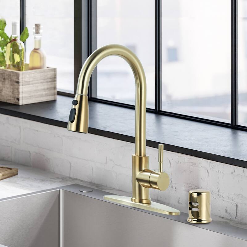 WOWOW Dishwasher Air Gap Cover for Kitchen Sink