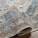 preview thumbnail 4 of 7, Livabliss Lillian Triple Medallion Machine Washable Area Rug