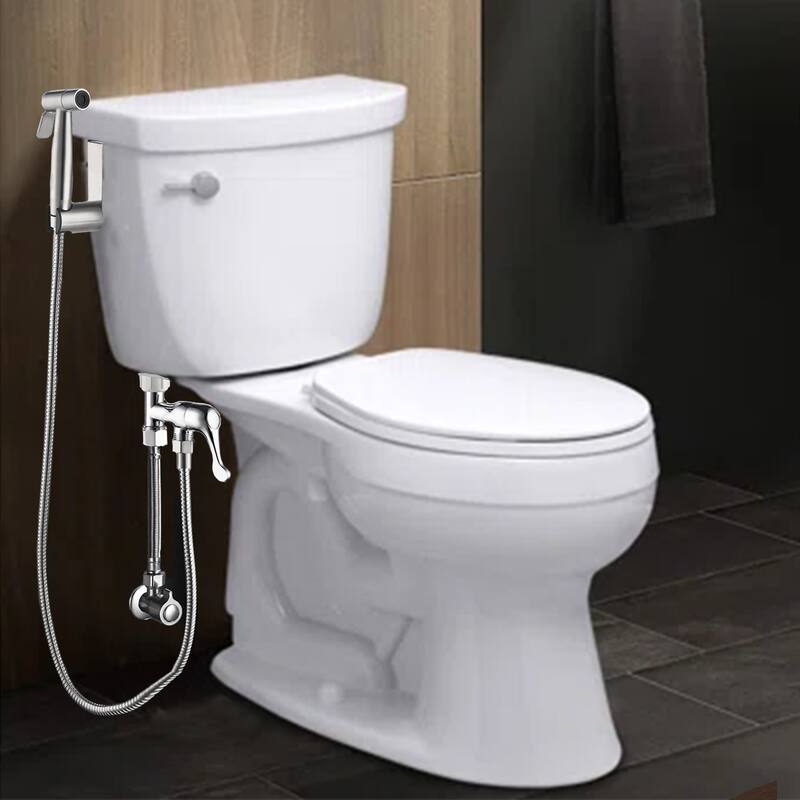 Topcraft Handheld Bidet Toilet Cloth Diaper Sprayer