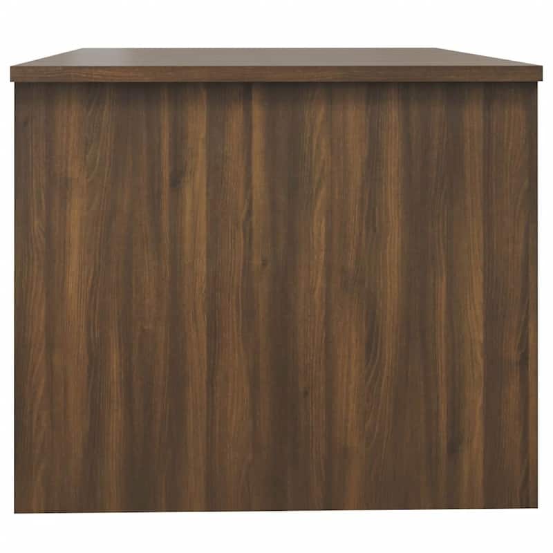 vidaXL Coffee Table Lift Top End Table Accent Side Sofa Table Engineered Wood - 31.5" x 19.7" x 16.7"