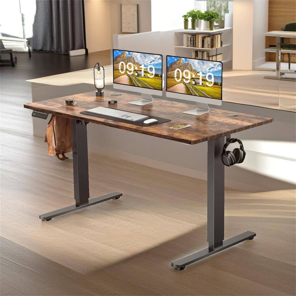 Electric Height Adjustable Standing Desk