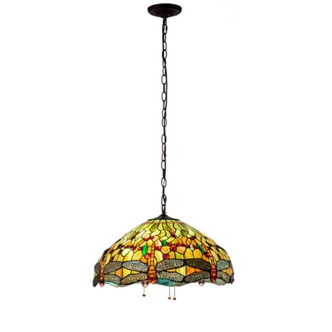 Meyda Tiffany 232780 3 Light 20" Wide Pendant