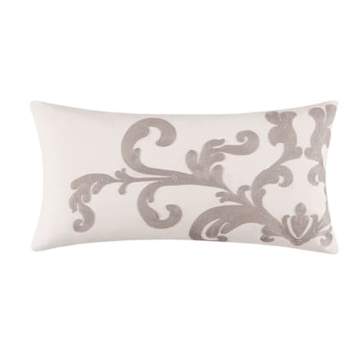 Colonial Williamsburg Providence Chain Stitch Pillow