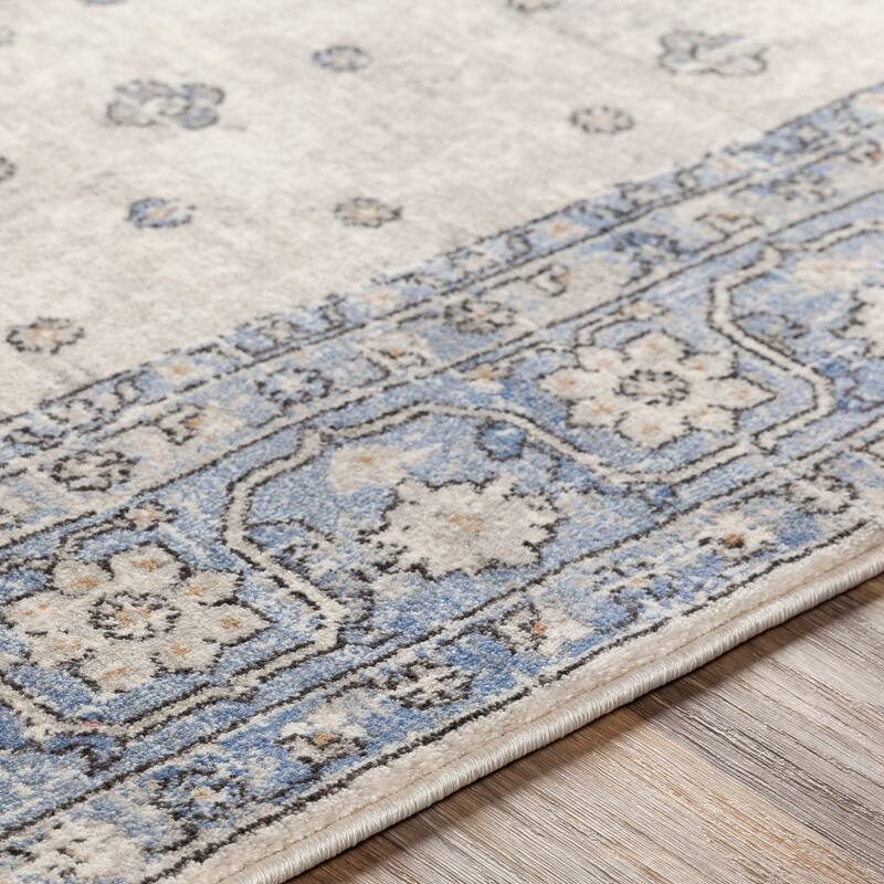 Artistic Weavers Suzy Bohemian Nomad Medallion Area Rug