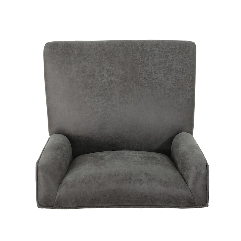 Chiara Home Office Desk Chair by Christopher Knight Home - N/A