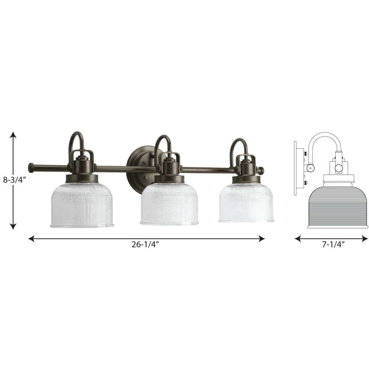 Archie vanity light 2025