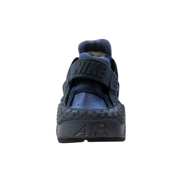 navy blue huaraches womens