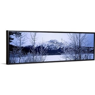 Shop Pyramid Lake Jasper National Park Alberta Canada Black