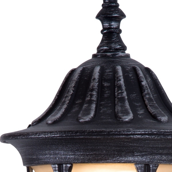 Costway outdoor garages front porch light exterior wall light hot sale