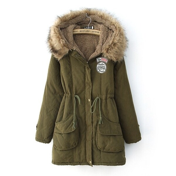 cute women's winter coats