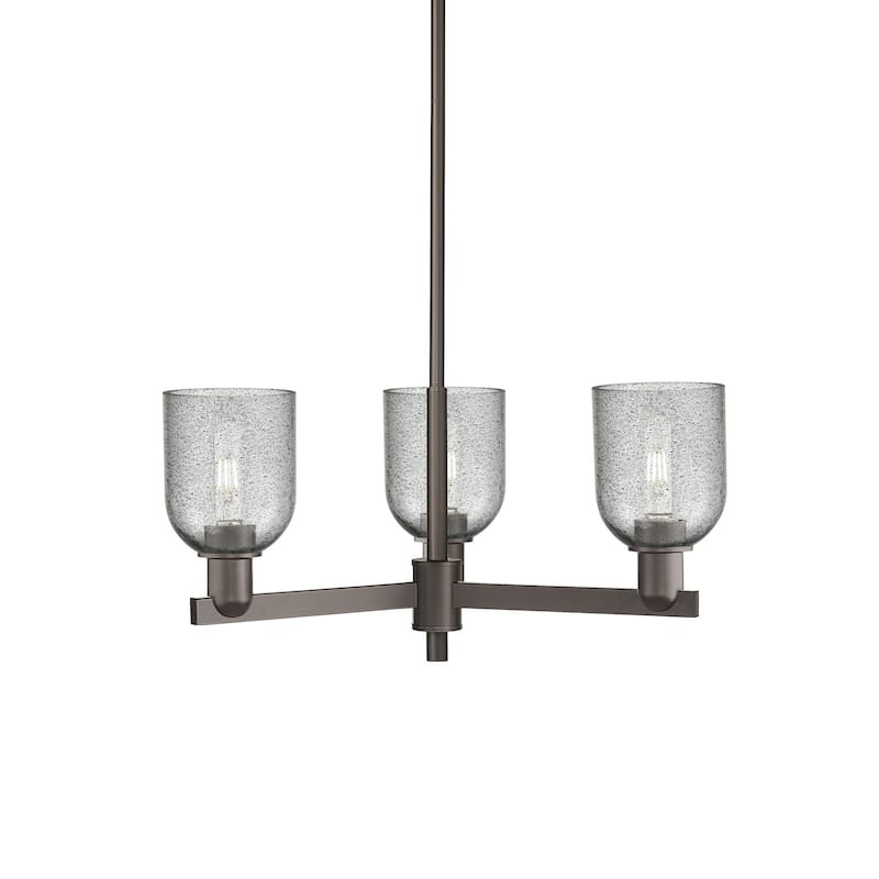 Innovations Lighting 716-3CR-11-27 Caledonia Chandelier Caledonia 3