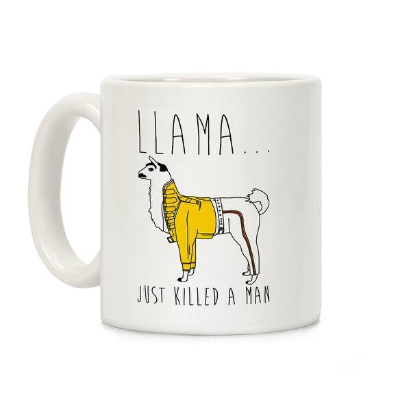 Llama Bohemian Mug