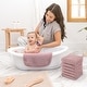 preview thumbnail 8 of 134, Baby Washcloths Muslin Cotton, Large 10"x10" by Comfy Cubs