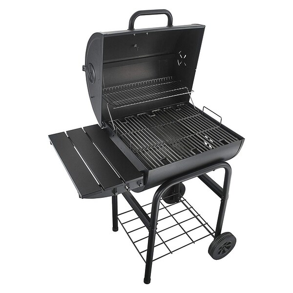 Char-Broil 17302055 24-Inch American Gourmet Charcoal Grill - Bed
