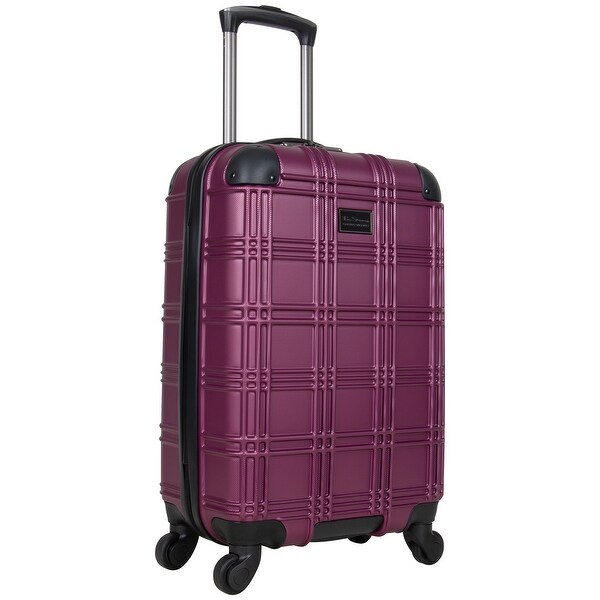 cheap 4 wheel suitcase lightweight
