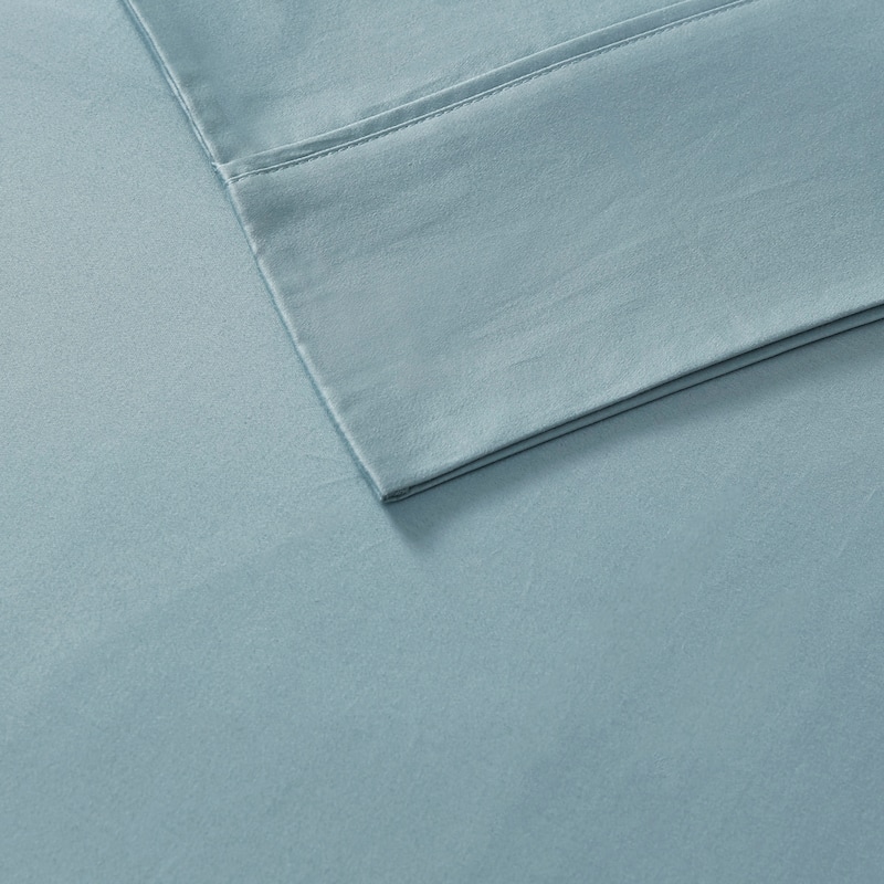 Madison Park 600 Thread Count Pima Cotton Sheet Set