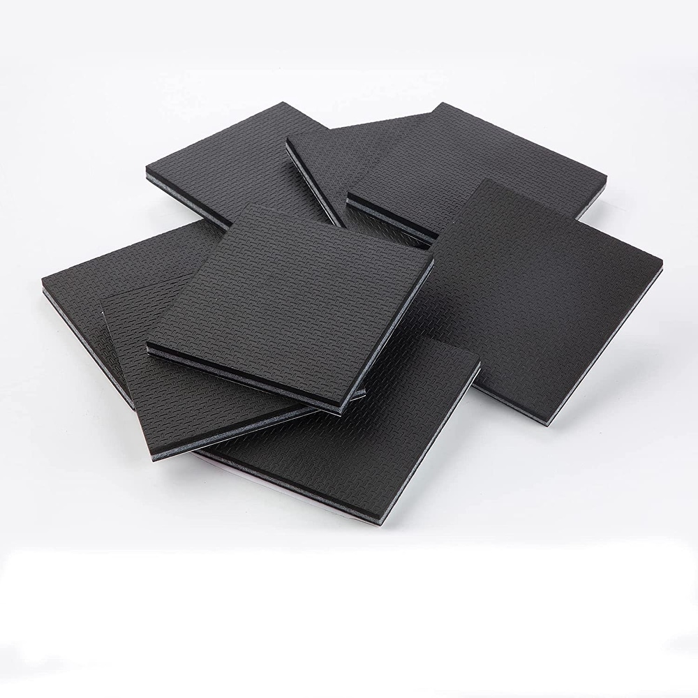 BNIP WAXMAN NOS KF #6576 1" HIGH TIPS FURNITURE LEGS FOR STRAIGHT & ANGLED 4pack 