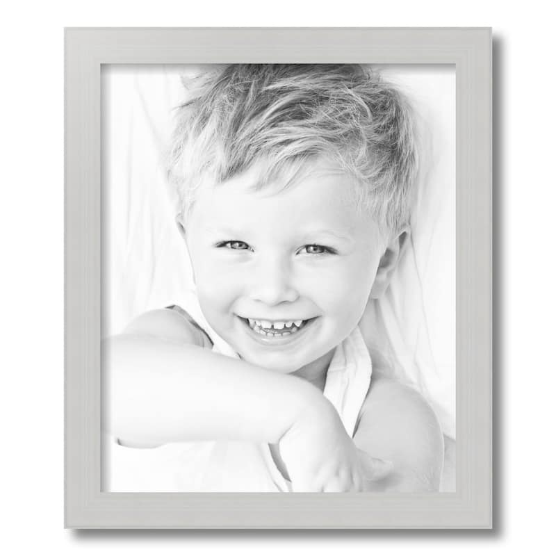 ArtToFrames Rustic Waves 15x18 Inch Picture Frame, 1.50 Inch Wood Poster Frame Available in Multiple Colors (56673-15x18)