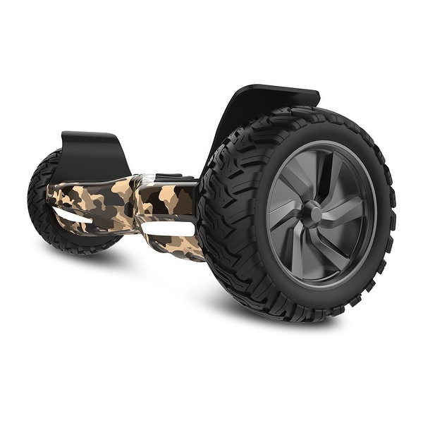 Off best sale terrain hoverboard