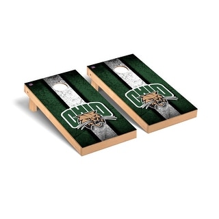 Ohio Bobcats 2x4 Pro Cornhole Boards - V3