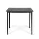 preview thumbnail 6 of 38, Polaris 45-inch 3-piece Outdoor Bar Table Set by Christopher Knight Home