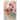 Soft Lush Pastel New Floral Acrylic Glass Wall Art by Art Remedy
