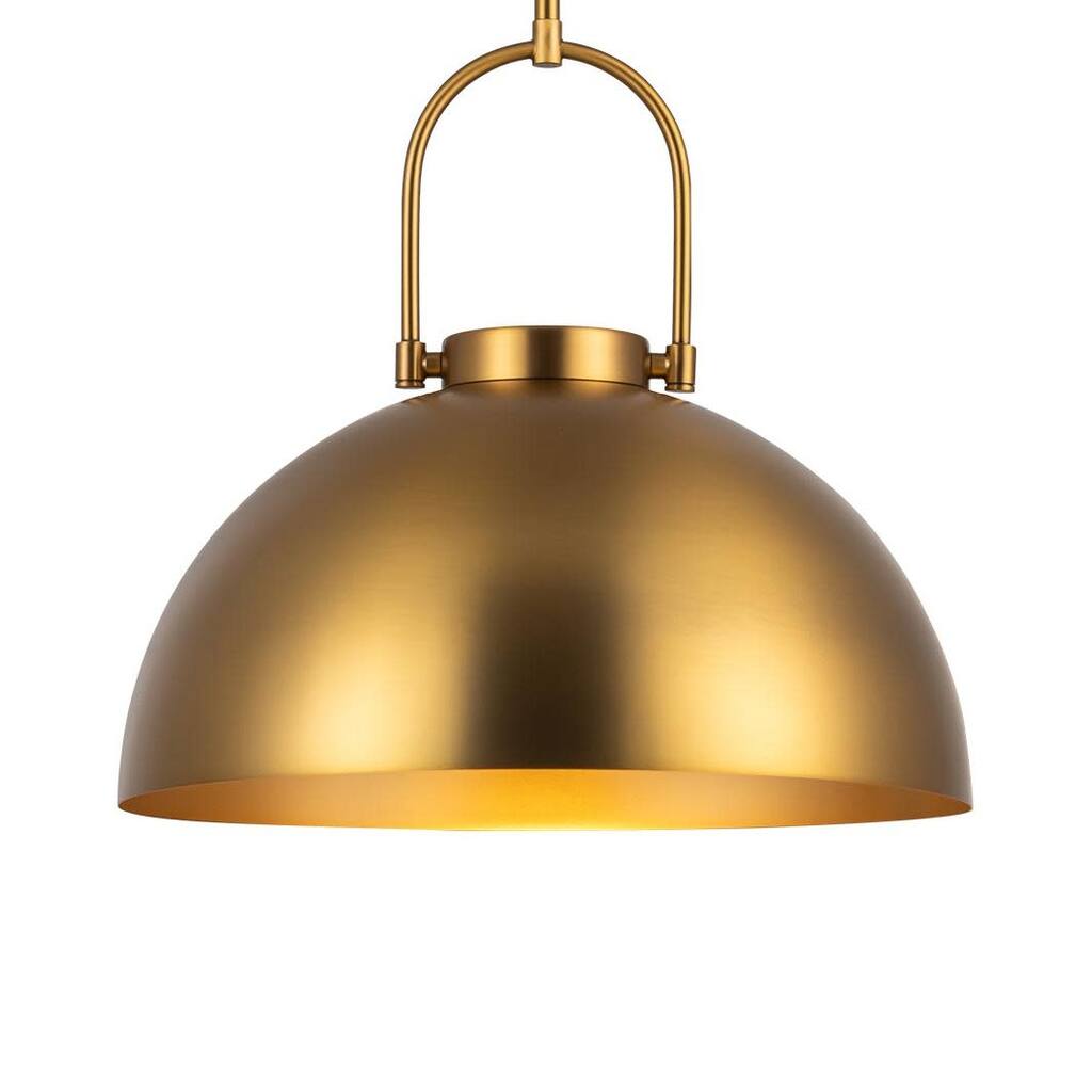 Alora Lighting PD504016 Harper 16" Wide Pendant