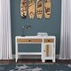 preview thumbnail 8 of 7, Child Craft Rockport 48" Writing Desk