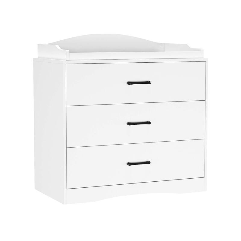 Timechee 35.4"W 35.4"H Changing Table Dresser