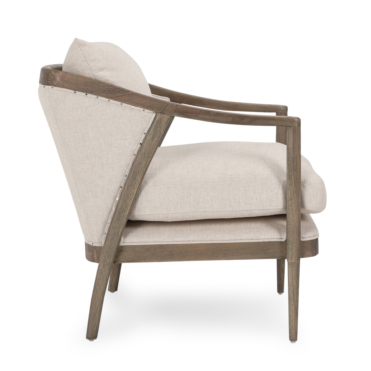 Chari　Amatera Chiavari Dining Chair Vintage White - Scenario Home