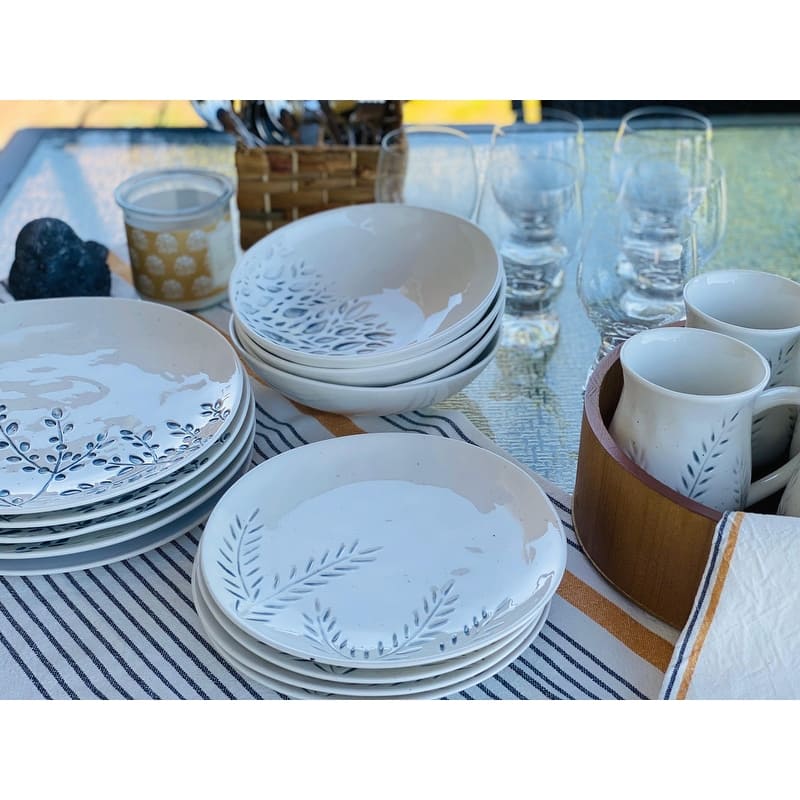 Hudson Valley Night Coupe Bowls Set 6