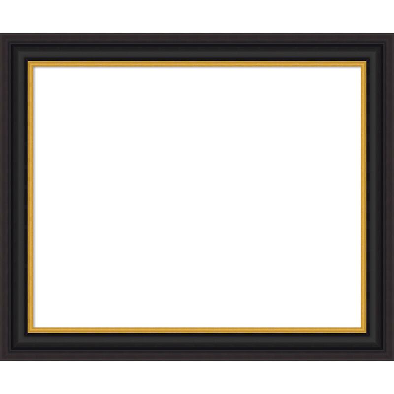 Sierra Framed Dry Erase Magnetic Board