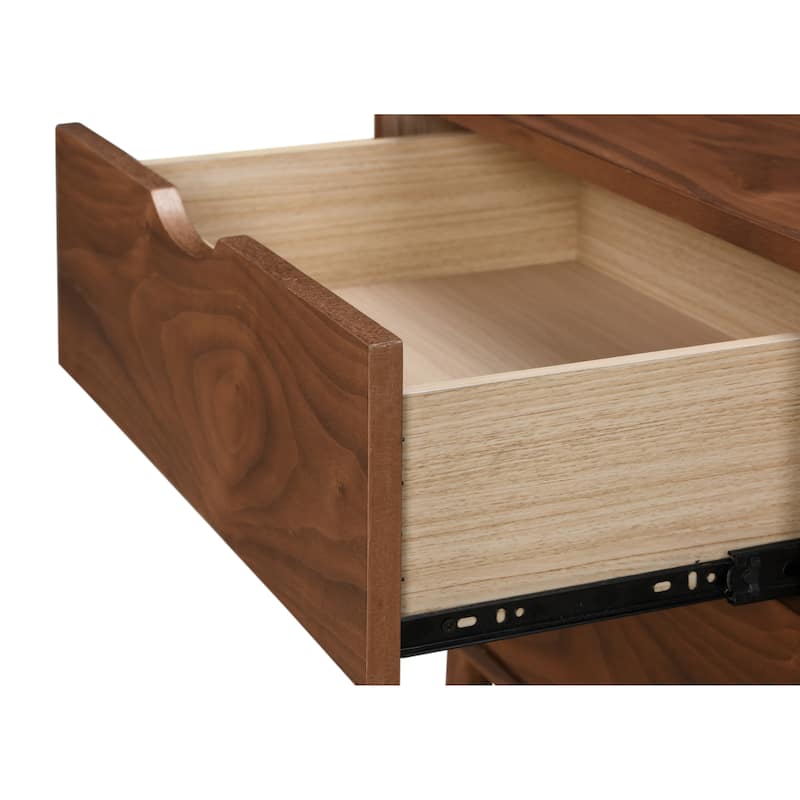 Clara 2-Drawer Nightstand