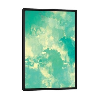 iCanvas "Underwater" by Galaxy Eyes Framed - Bed Bath & Beyond - 37084028