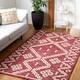 Option Red/Ivory