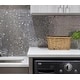 preview thumbnail 1 of 0, Apollo Tile 5 pack Silver 11.7-in x 11.7-in Polished Stainless Steel Penny Mosaic Wall Tile (4.75 sq ft/case)