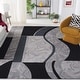 preview thumbnail 1 of 13, SAFAVIEH Odyssey Snezanka Mid-Century Modern Rug