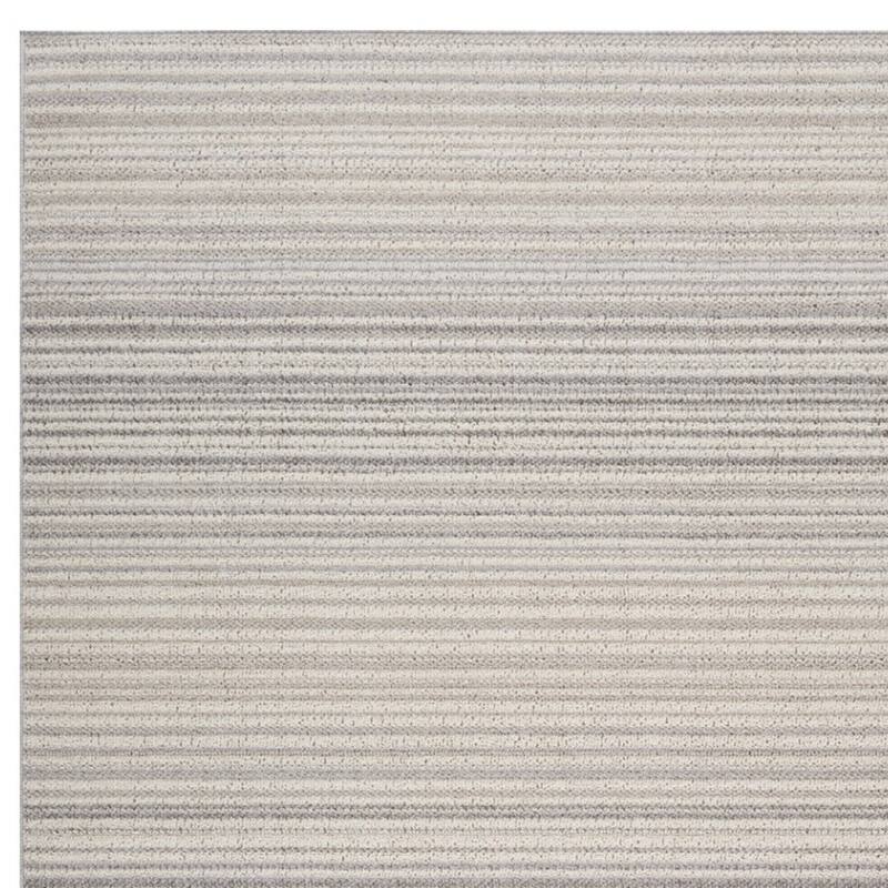 Boho Abstract Modern Stain Resistant Woven Durable Area Rug By HomeRoots