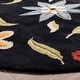preview thumbnail 25 of 46, SAFAVIEH Handmade Blossom Aggie Modern Floral Wool Rug