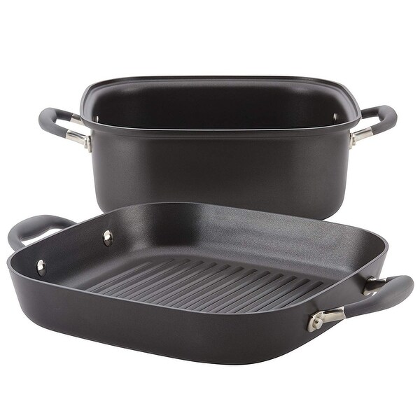 anolon grill pan