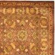 preview thumbnail 3 of 10, SAFAVIEH Handmade Antiquity Manie Traditional Oriental Wool Rug 6' x 9' - Copper/Gold - Rectangle